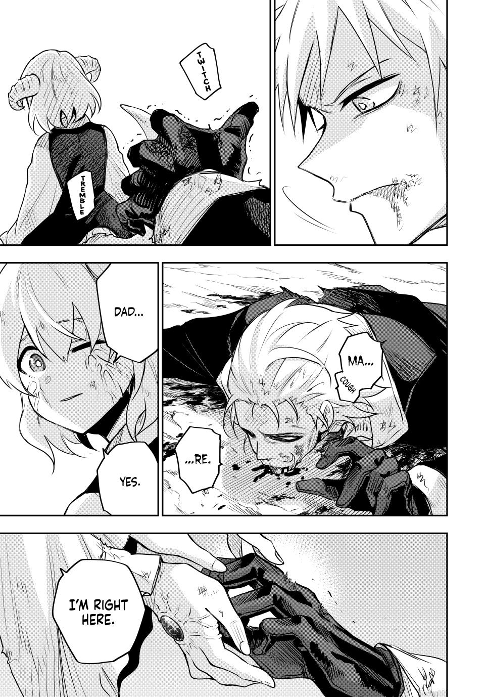 A Court Magician, Who Was Focused On Supportive Magic Because His Allies Were Too Weak, Aims To Become The Strongest After Being Banished chapter 118 page 5