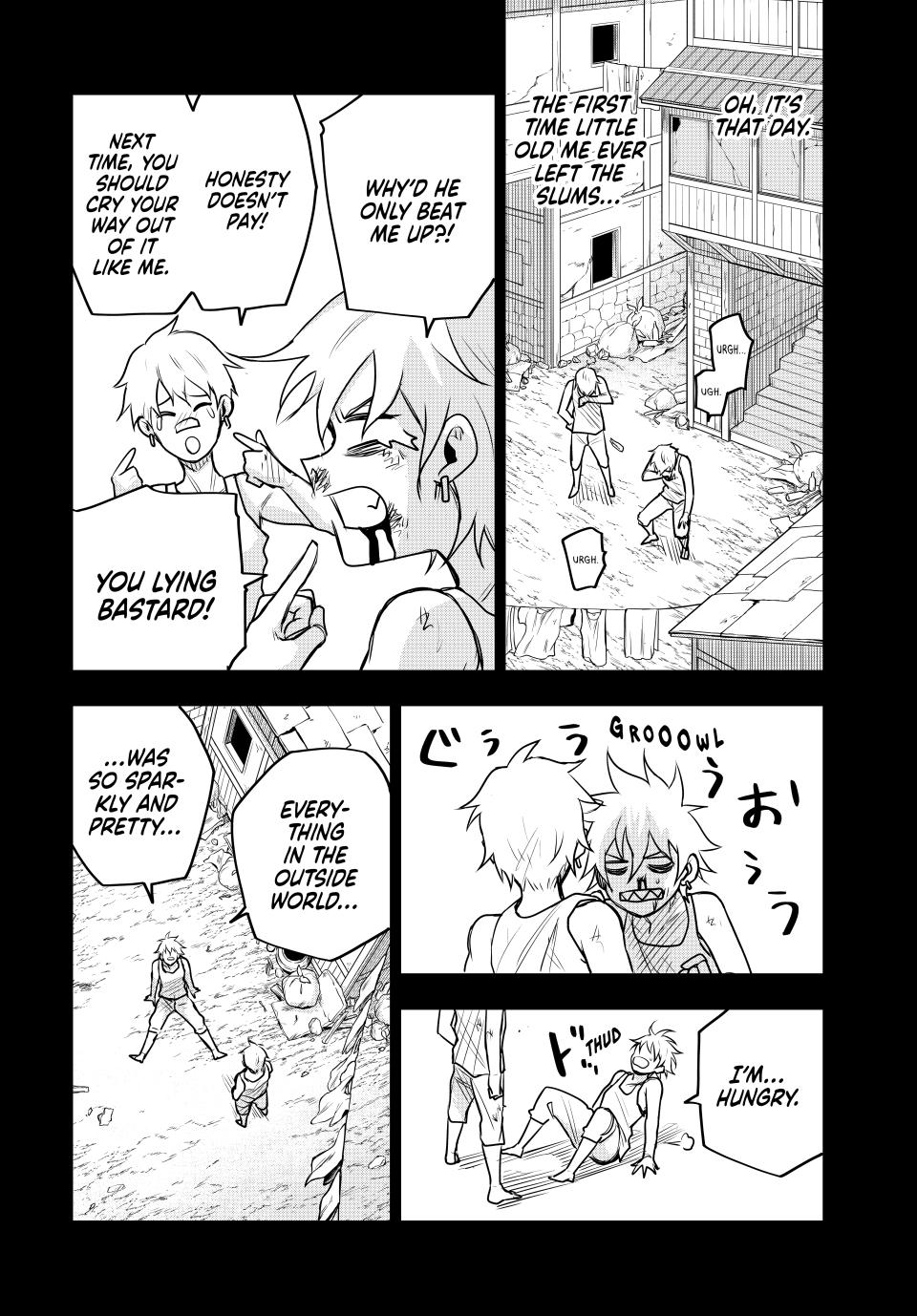 A Court Magician, Who Was Focused On Supportive Magic Because His Allies Were Too Weak, Aims To Become The Strongest After Being Banished chapter 119 page 10