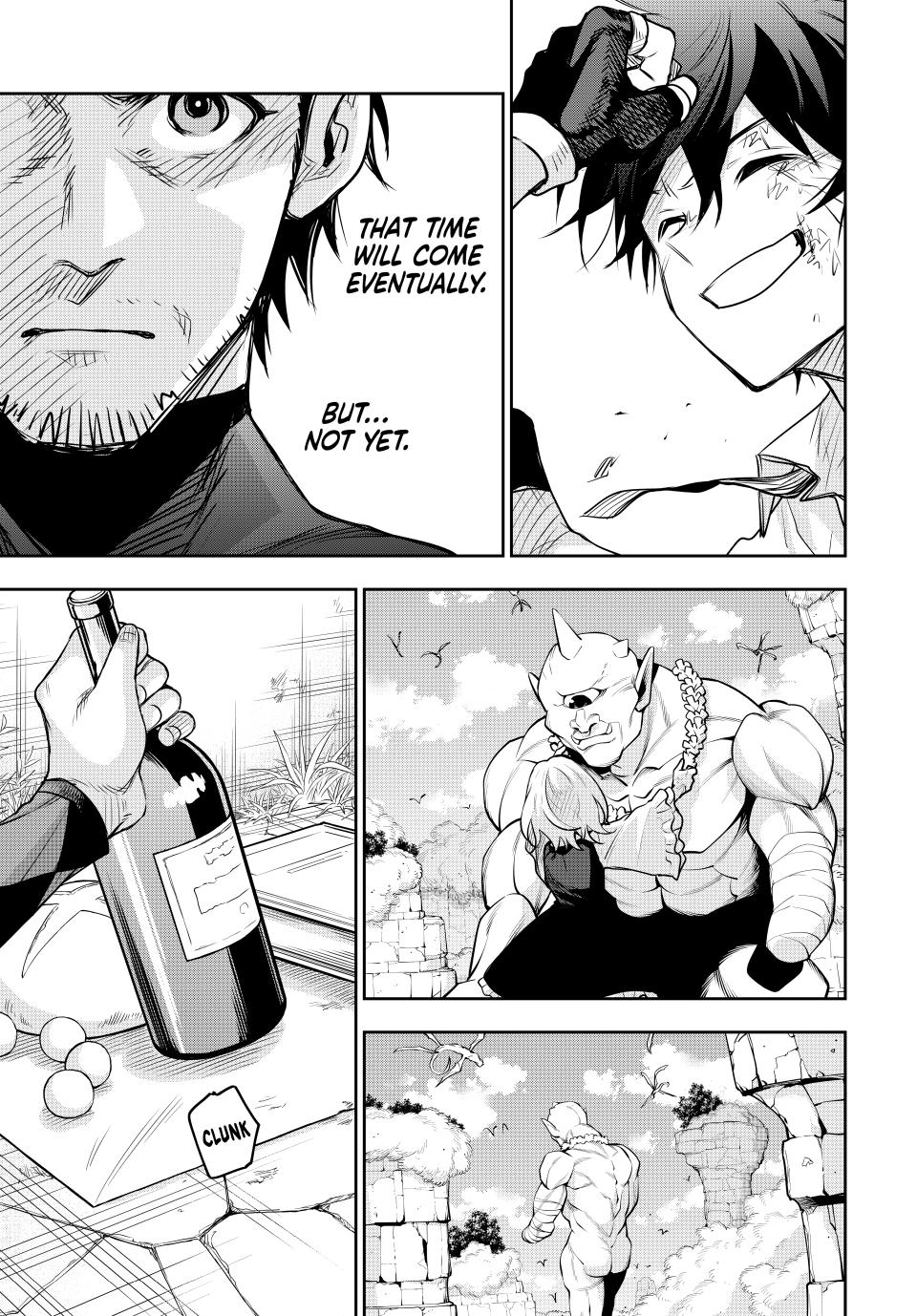 A Court Magician, Who Was Focused On Supportive Magic Because His Allies Were Too Weak, Aims To Become The Strongest After Being Banished chapter 120 page 11