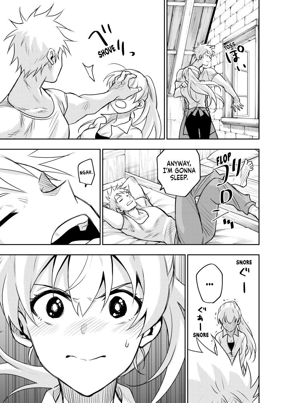 A Court Magician, Who Was Focused On Supportive Magic Because His Allies Were Too Weak, Aims To Become The Strongest After Being Banished chapter 122 page 13