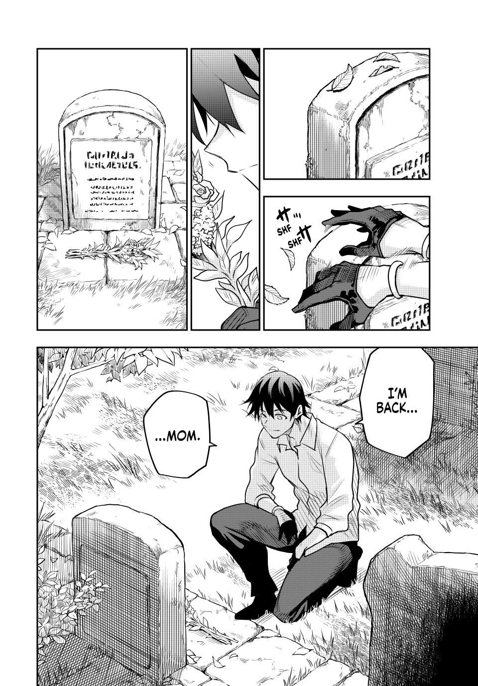 A Court Magician, Who Was Focused On Supportive Magic Because His Allies Were Too Weak, Aims To Become The Strongest After Being Banished chapter 122 page 2