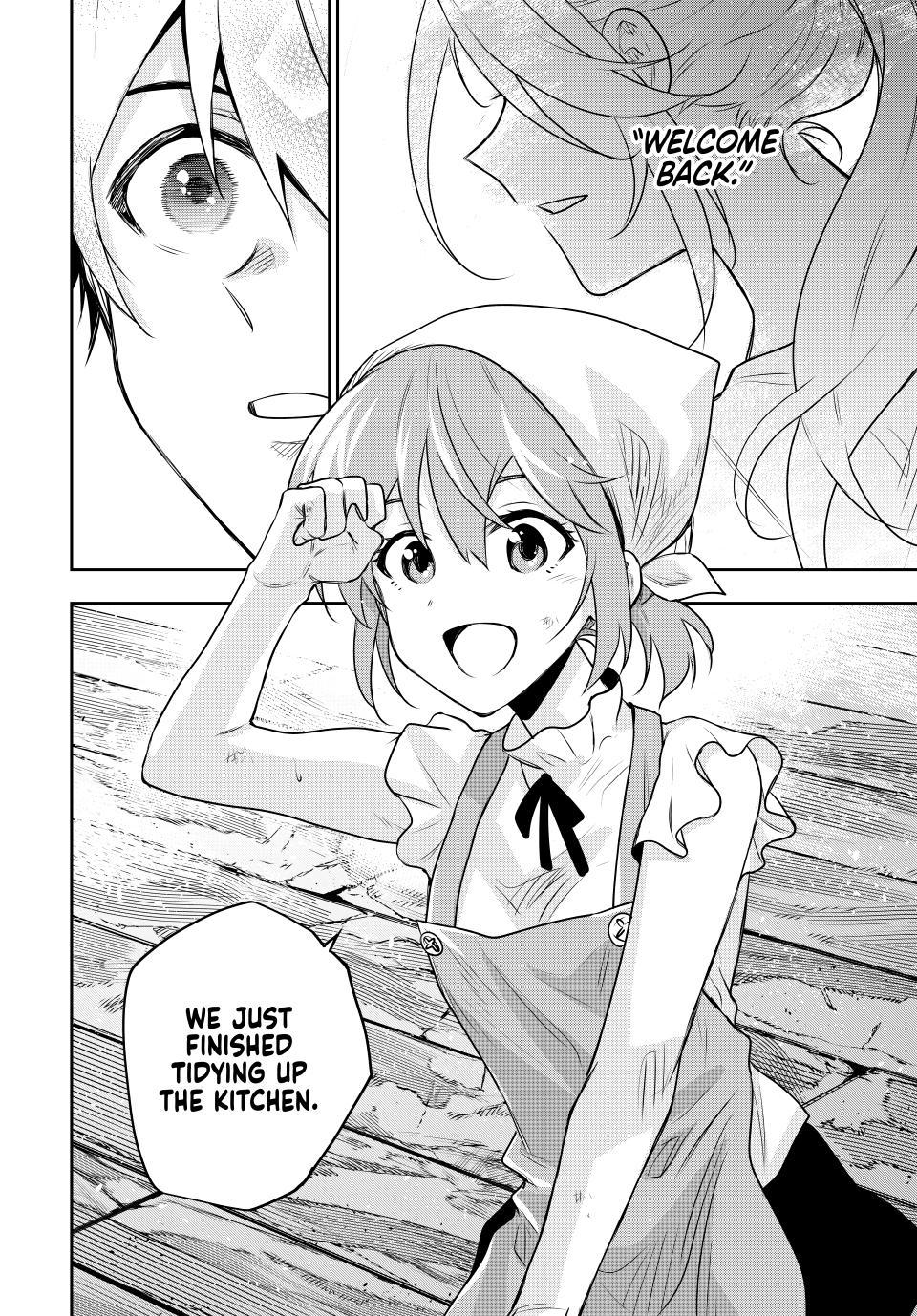 A Court Magician, Who Was Focused On Supportive Magic Because His Allies Were Too Weak, Aims To Become The Strongest After Being Banished chapter 122 page 4