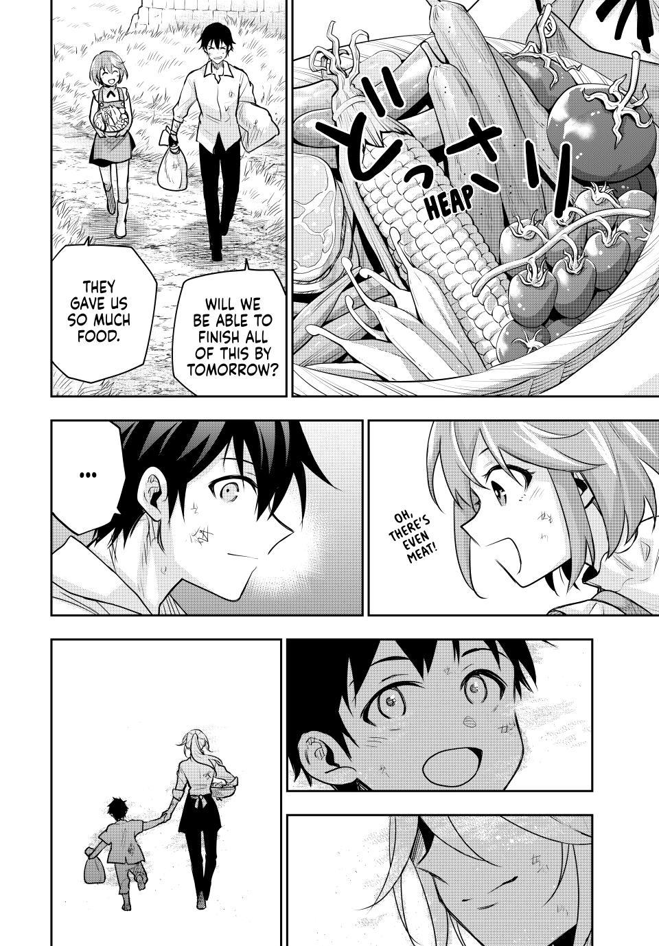 A Court Magician, Who Was Focused On Supportive Magic Because His Allies Were Too Weak, Aims To Become The Strongest After Being Banished chapter 122 page 8