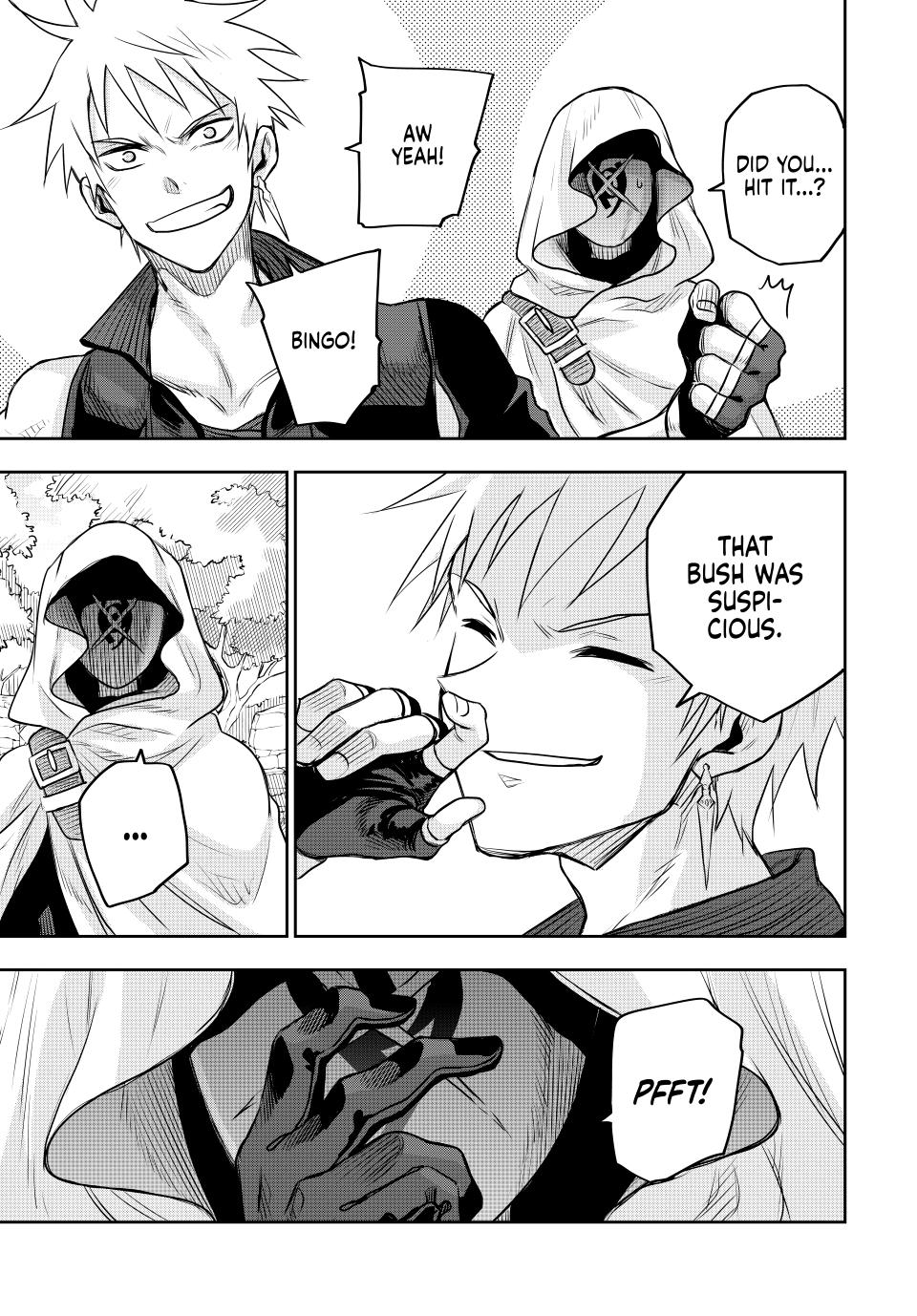 A Court Magician, Who Was Focused On Supportive Magic Because His Allies Were Too Weak, Aims To Become The Strongest After Being Banished chapter 125 page 17