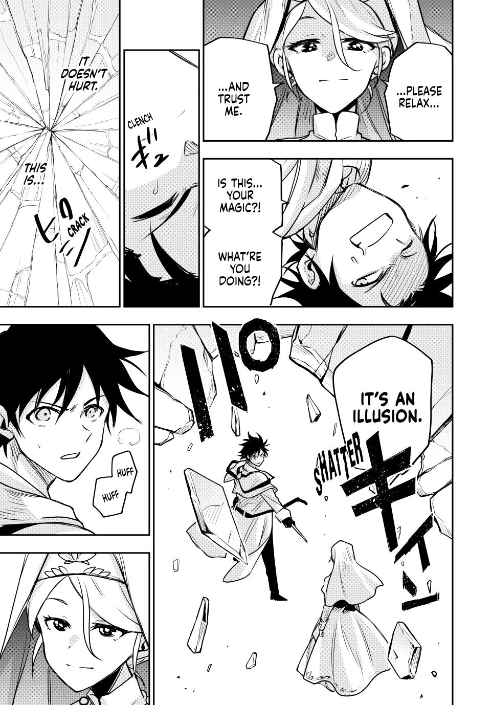 A Court Magician, Who Was Focused On Supportive Magic Because His Allies Were Too Weak, Aims To Become The Strongest After Being Banished chapter 125 page 9