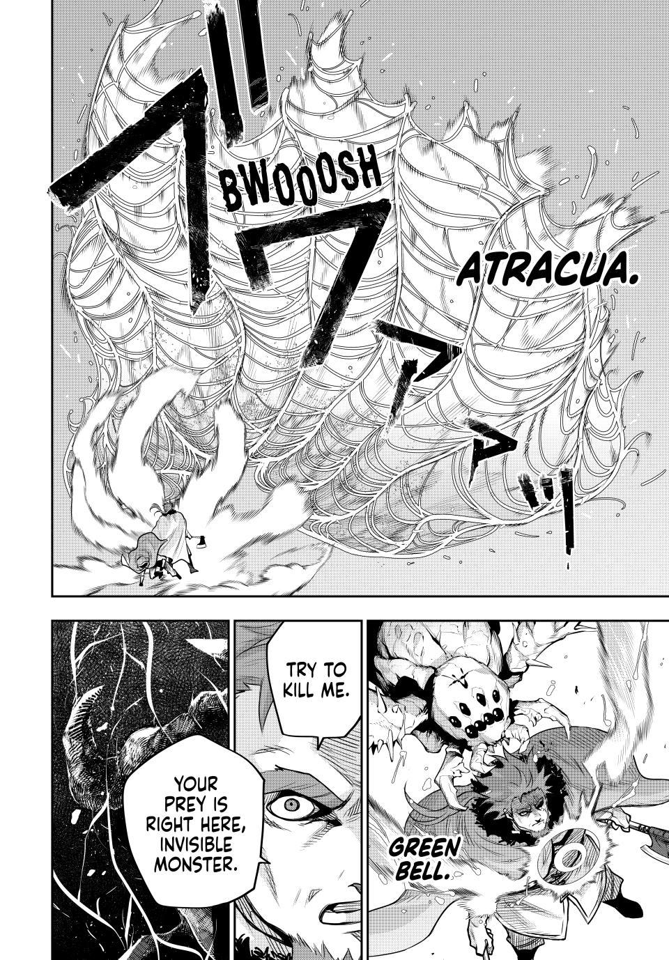 A Court Magician, Who Was Focused On Supportive Magic Because His Allies Were Too Weak, Aims To Become The Strongest After Being Banished chapter 129 page 12