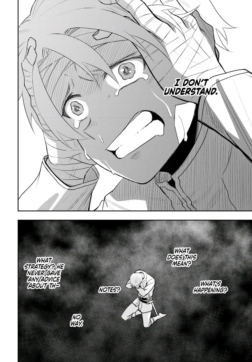 A Court Magician, Who Was Focused On Supportive Magic Because His Allies Were Too Weak, Aims To Become The Strongest After Being Banished chapter 13 page 12