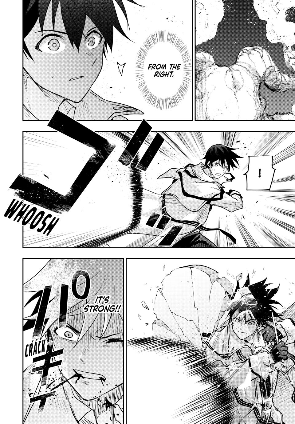 A Court Magician, Who Was Focused On Supportive Magic Because His Allies Were Too Weak, Aims To Become The Strongest After Being Banished chapter 130 page 6