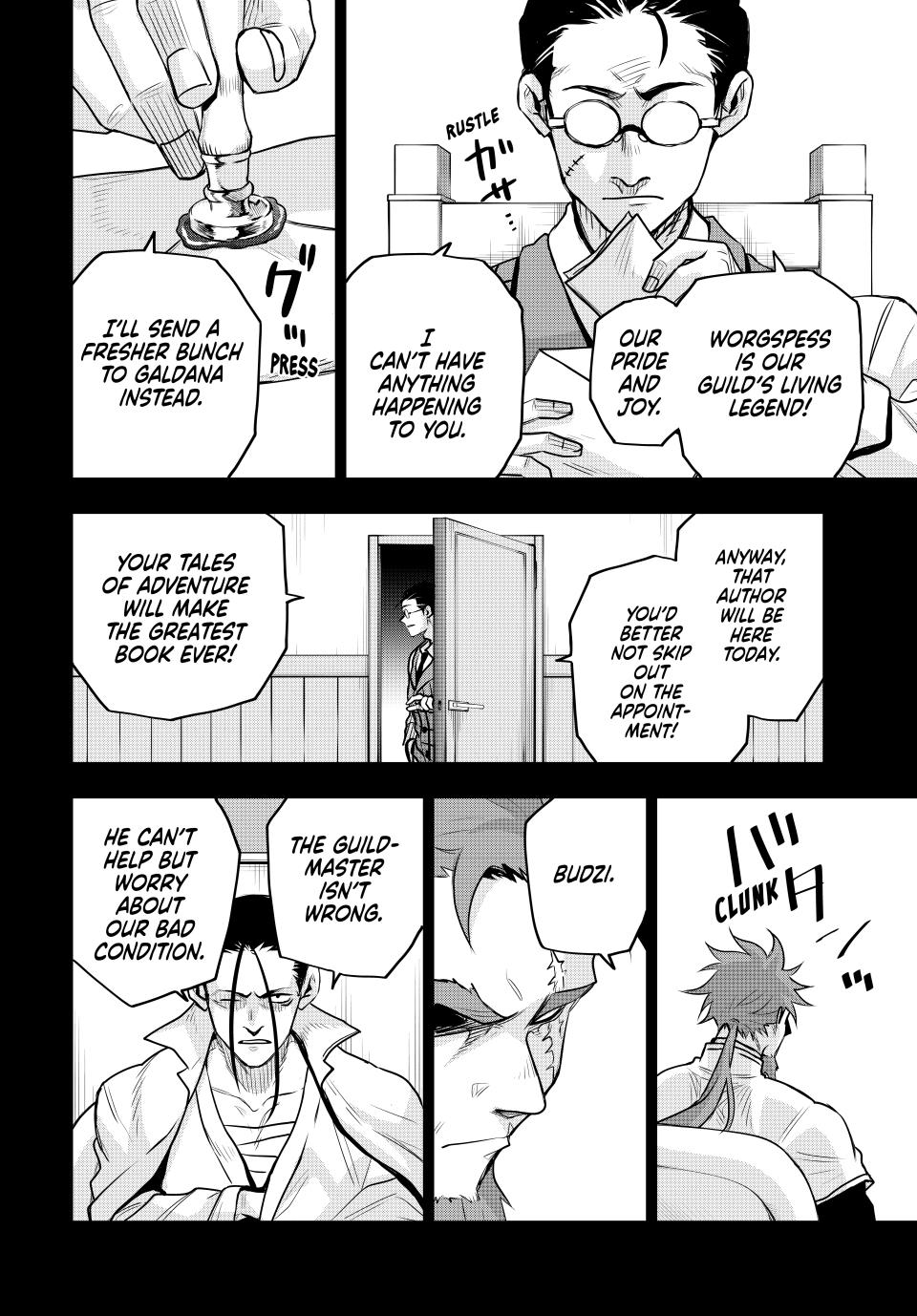 A Court Magician, Who Was Focused On Supportive Magic Because His Allies Were Too Weak, Aims To Become The Strongest After Being Banished chapter 131 page 2