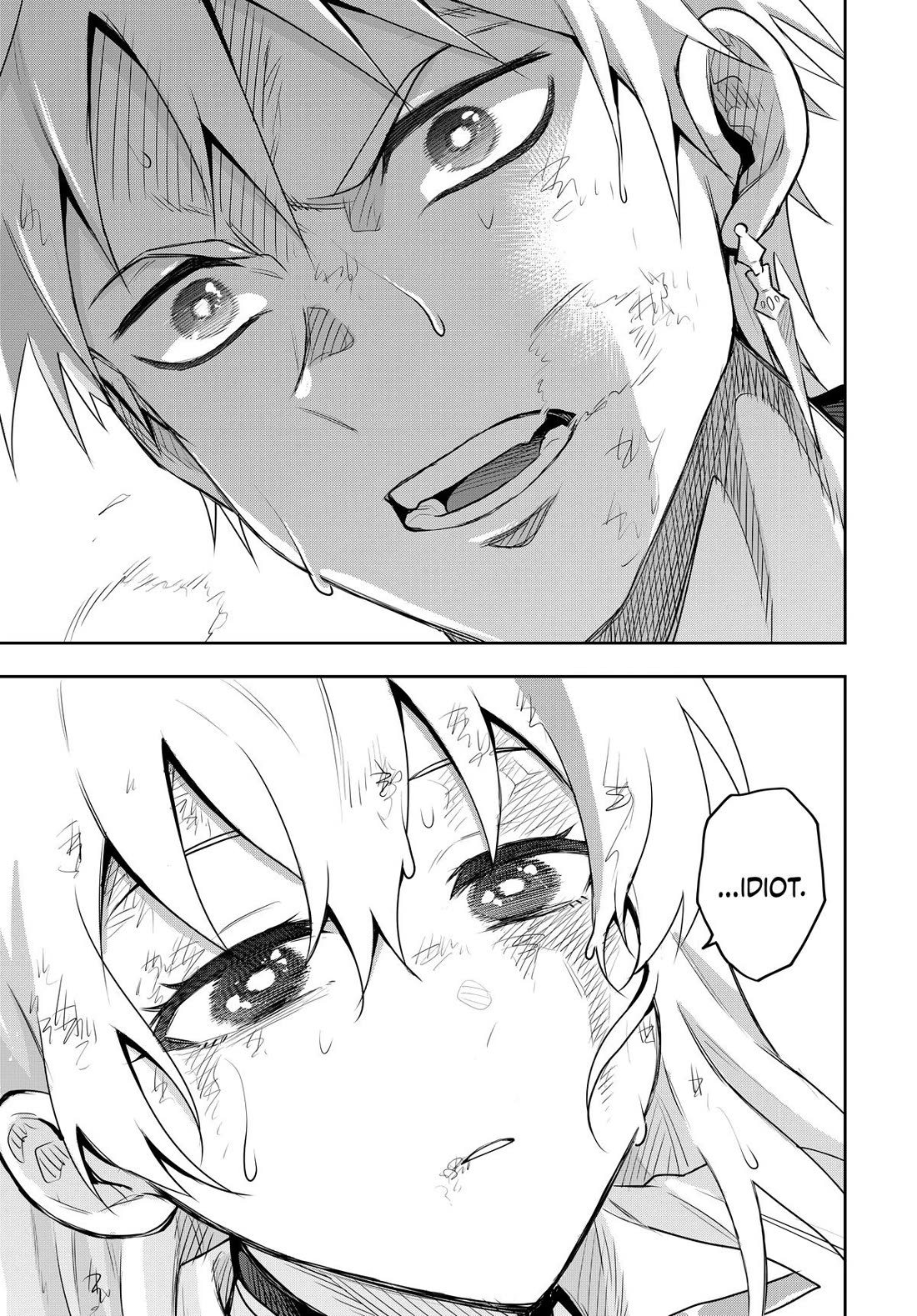 A Court Magician, Who Was Focused On Supportive Magic Because His Allies Were Too Weak, Aims To Become The Strongest After Being Banished chapter 133 page 13