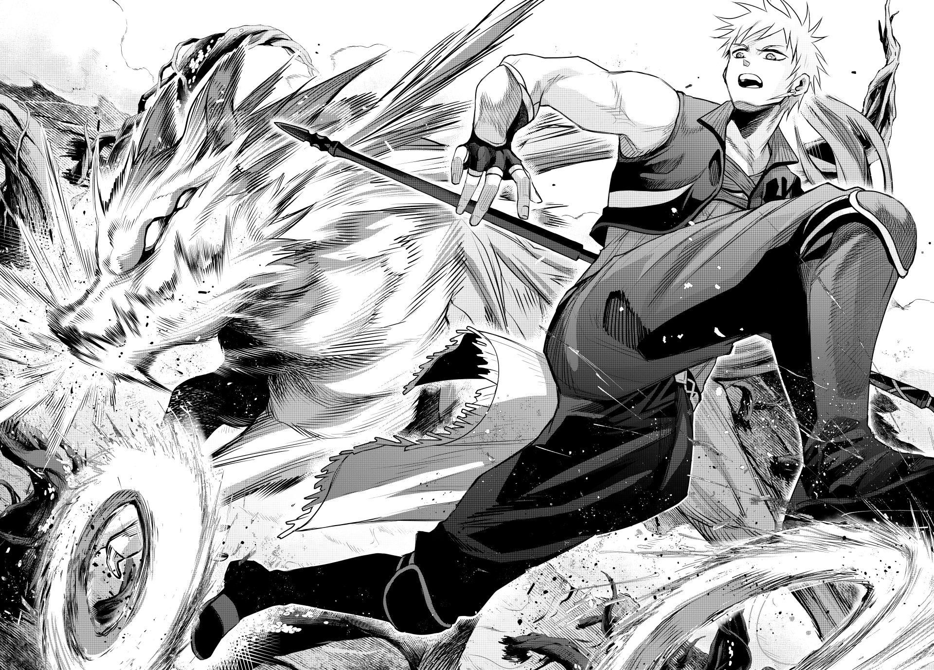 A Court Magician, Who Was Focused On Supportive Magic Because His Allies Were Too Weak, Aims To Become The Strongest After Being Banished chapter 134 page 18