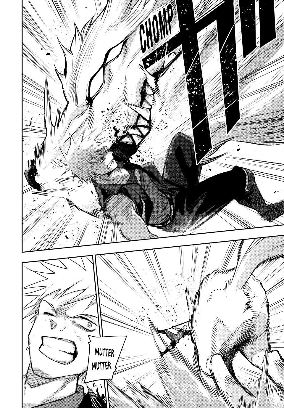 A Court Magician, Who Was Focused On Supportive Magic Because His Allies Were Too Weak, Aims To Become The Strongest After Being Banished chapter 135 page 15