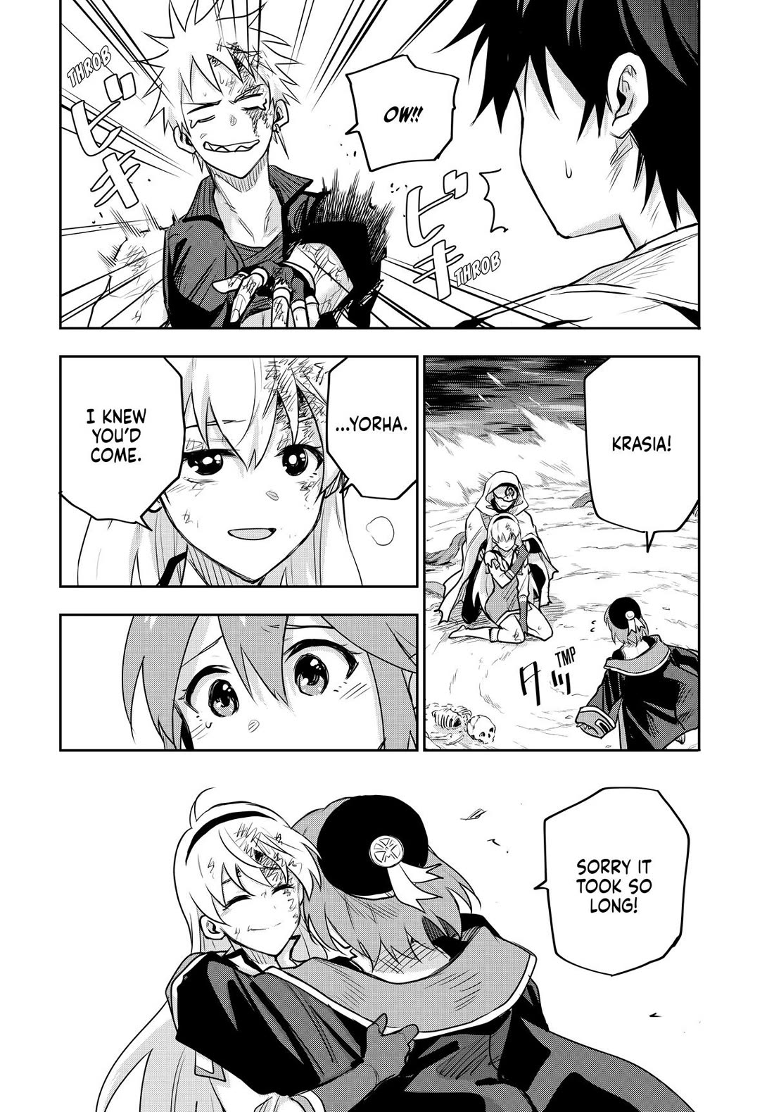 A Court Magician, Who Was Focused On Supportive Magic Because His Allies Were Too Weak, Aims To Become The Strongest After Being Banished chapter 137 page 6