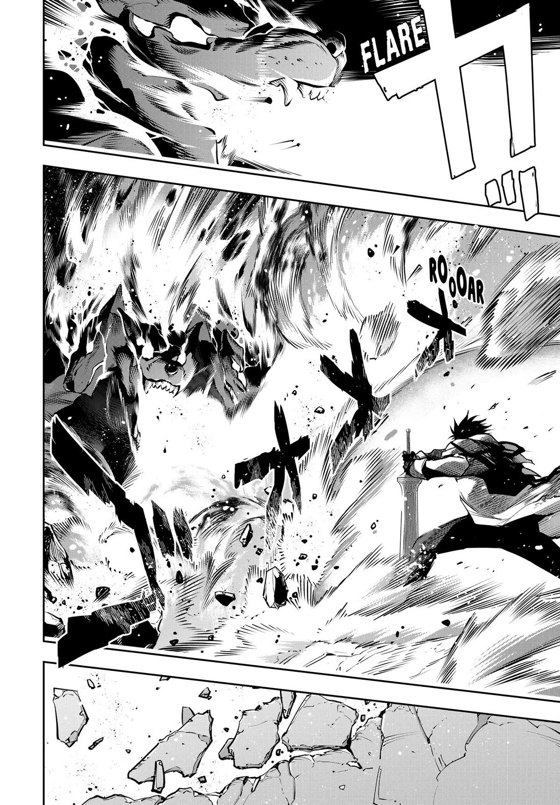 A Court Magician, Who Was Focused On Supportive Magic Because His Allies Were Too Weak, Aims To Become The Strongest After Being Banished chapter 137 page 9