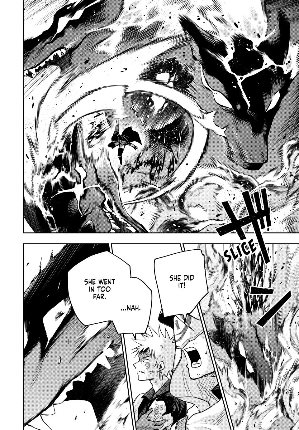 A Court Magician, Who Was Focused On Supportive Magic Because His Allies Were Too Weak, Aims To Become The Strongest After Being Banished chapter 138 page 14