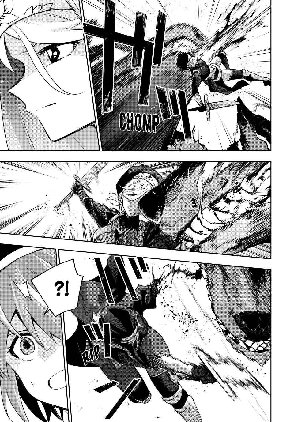 A Court Magician, Who Was Focused On Supportive Magic Because His Allies Were Too Weak, Aims To Become The Strongest After Being Banished chapter 138 page 15