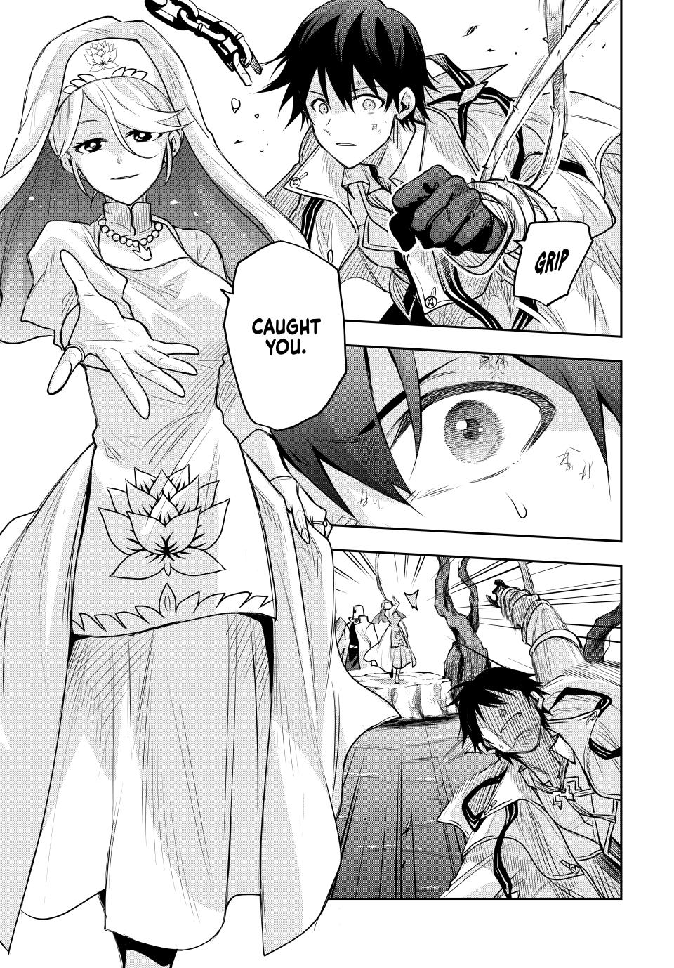 A Court Magician, Who Was Focused On Supportive Magic Because His Allies Were Too Weak, Aims To Become The Strongest After Being Banished chapter 138 page 3