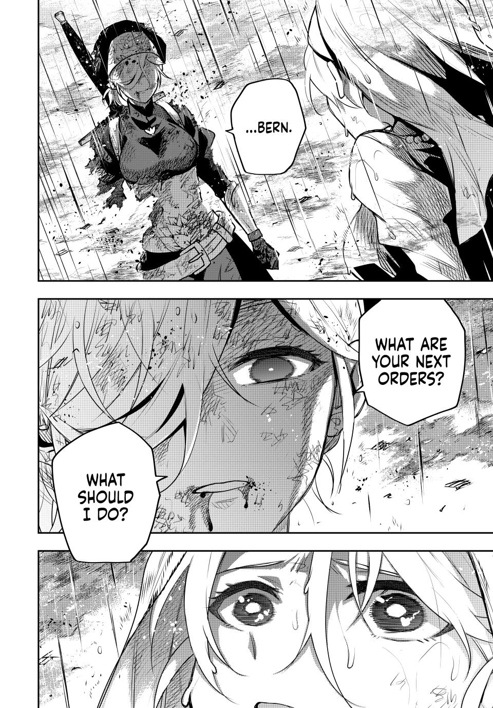 A Court Magician, Who Was Focused On Supportive Magic Because His Allies Were Too Weak, Aims To Become The Strongest After Being Banished chapter 139 page 18