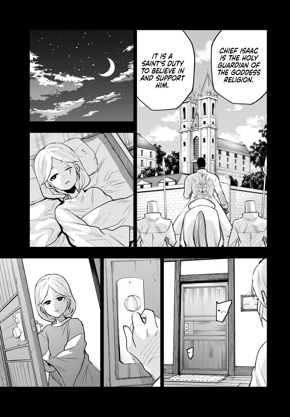 A Court Magician, Who Was Focused On Supportive Magic Because His Allies Were Too Weak, Aims To Become The Strongest After Being Banished chapter 140 page 10