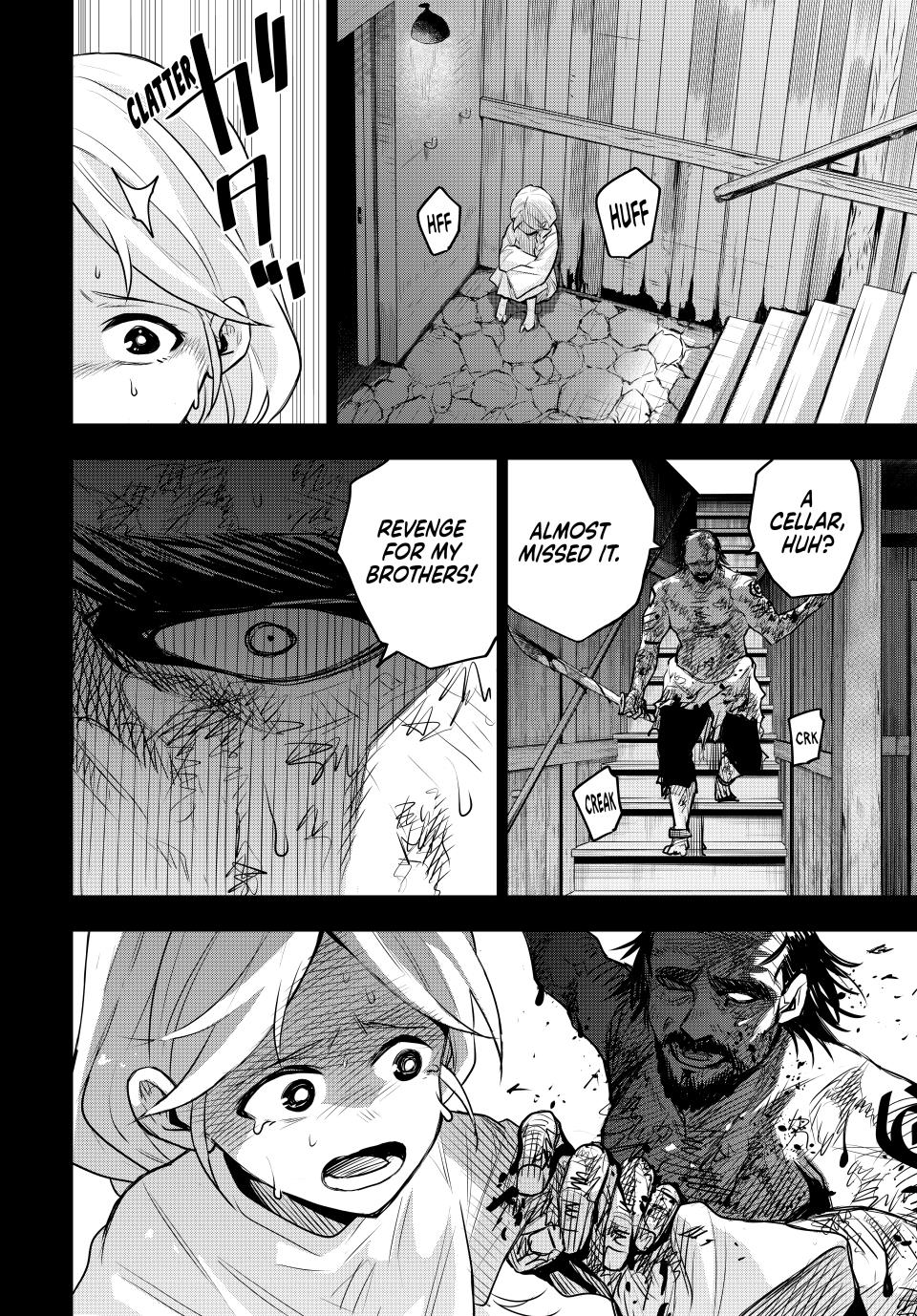 A Court Magician, Who Was Focused On Supportive Magic Because His Allies Were Too Weak, Aims To Become The Strongest After Being Banished chapter 140 page 13
