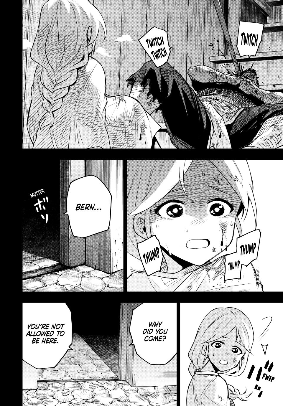 A Court Magician, Who Was Focused On Supportive Magic Because His Allies Were Too Weak, Aims To Become The Strongest After Being Banished chapter 140 page 15