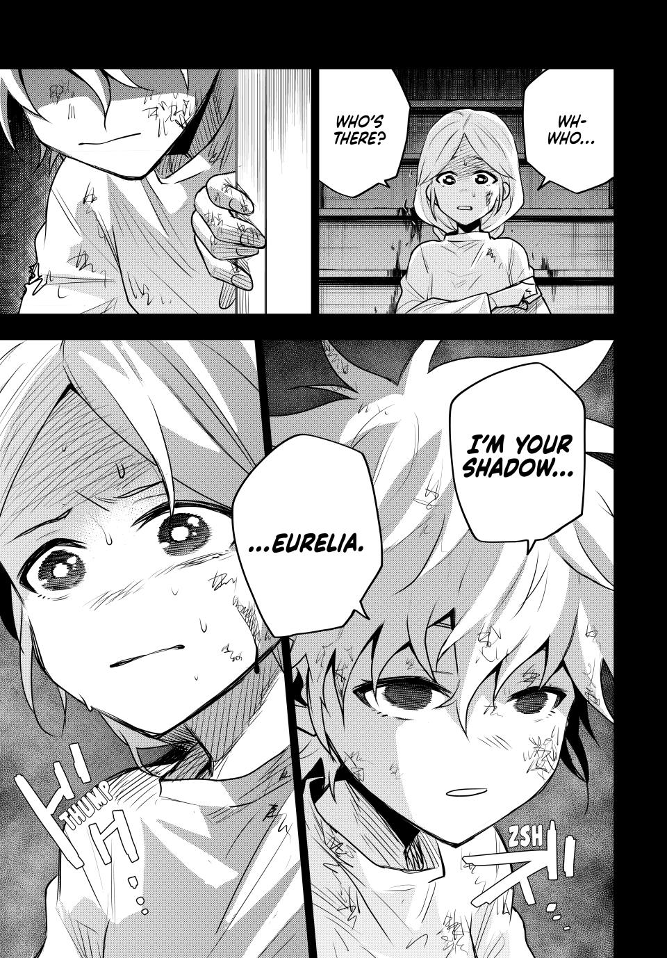 A Court Magician, Who Was Focused On Supportive Magic Because His Allies Were Too Weak, Aims To Become The Strongest After Being Banished chapter 140 page 16