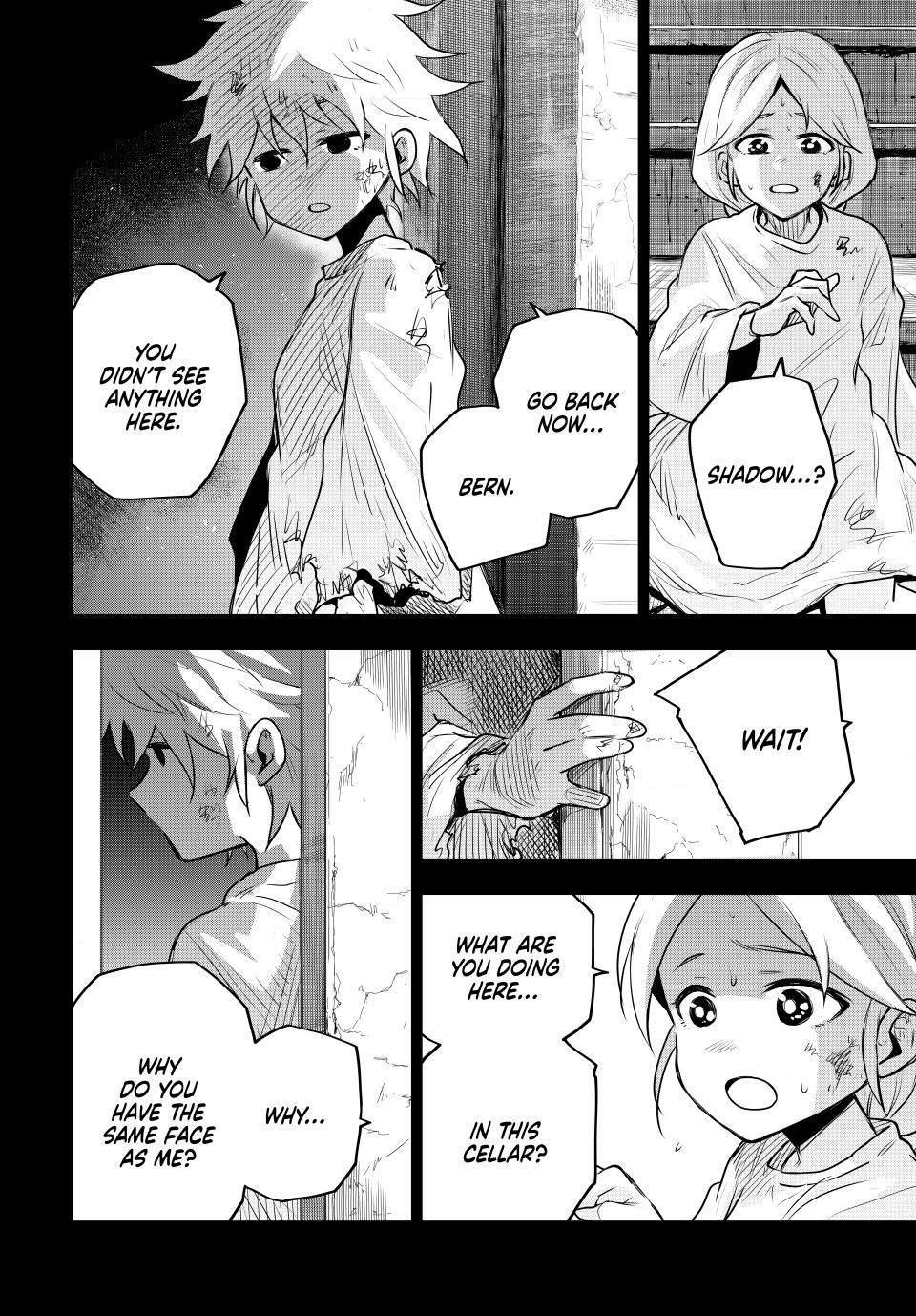 A Court Magician, Who Was Focused On Supportive Magic Because His Allies Were Too Weak, Aims To Become The Strongest After Being Banished chapter 140 page 17