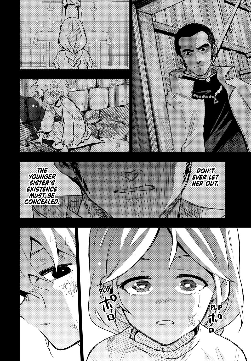A Court Magician, Who Was Focused On Supportive Magic Because His Allies Were Too Weak, Aims To Become The Strongest After Being Banished chapter 140 page 19