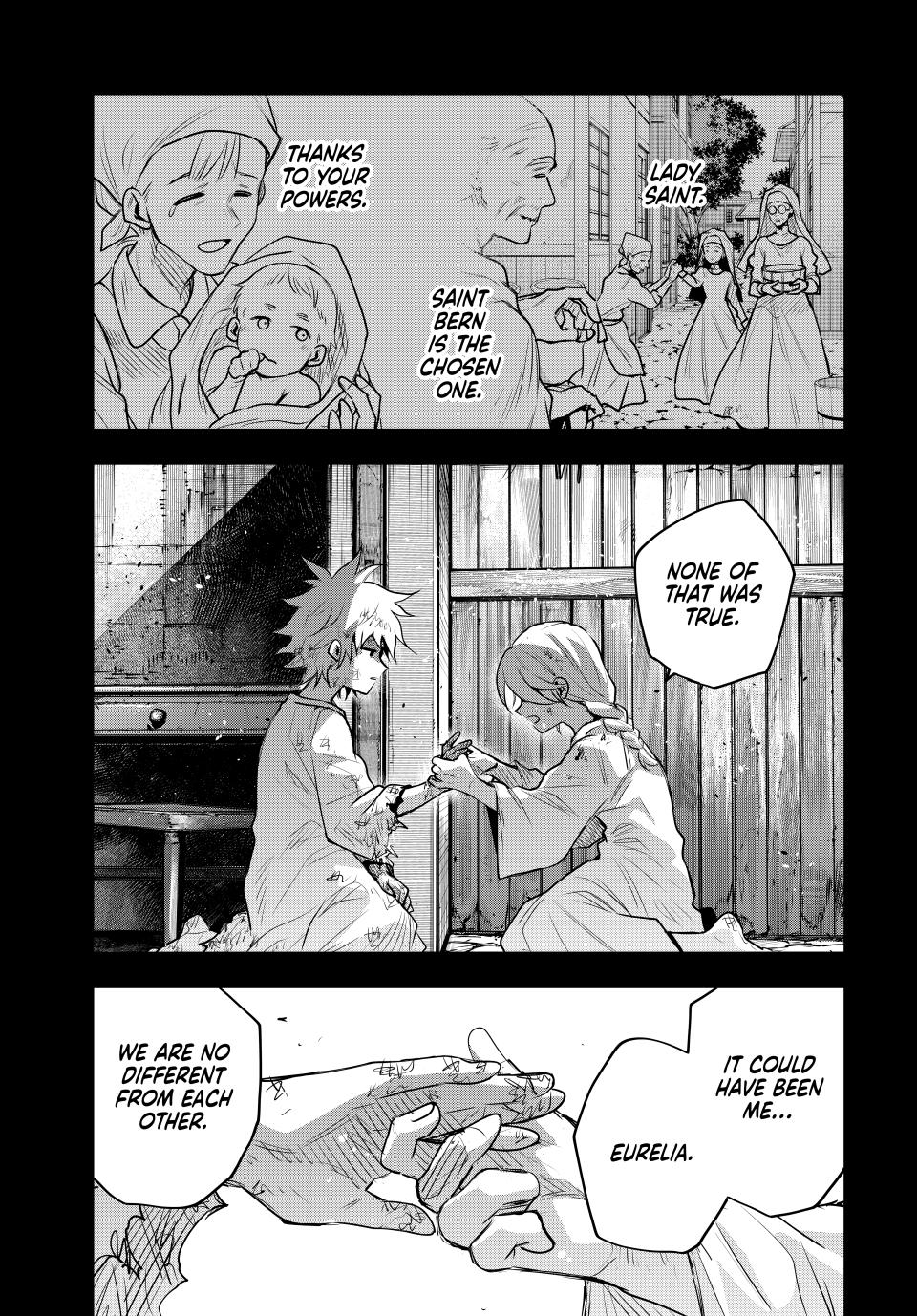 A Court Magician, Who Was Focused On Supportive Magic Because His Allies Were Too Weak, Aims To Become The Strongest After Being Banished chapter 140 page 20