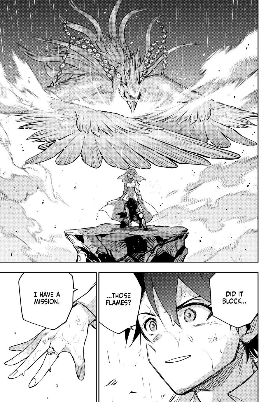 A Court Magician, Who Was Focused On Supportive Magic Because His Allies Were Too Weak, Aims To Become The Strongest After Being Banished chapter 140 page 6