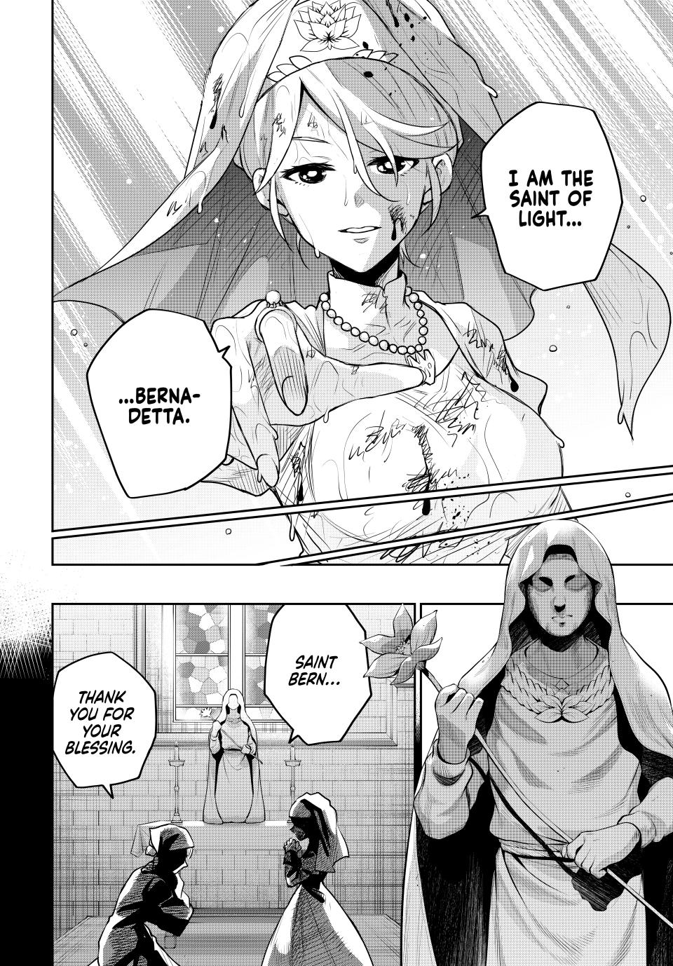 A Court Magician, Who Was Focused On Supportive Magic Because His Allies Were Too Weak, Aims To Become The Strongest After Being Banished chapter 140 page 7