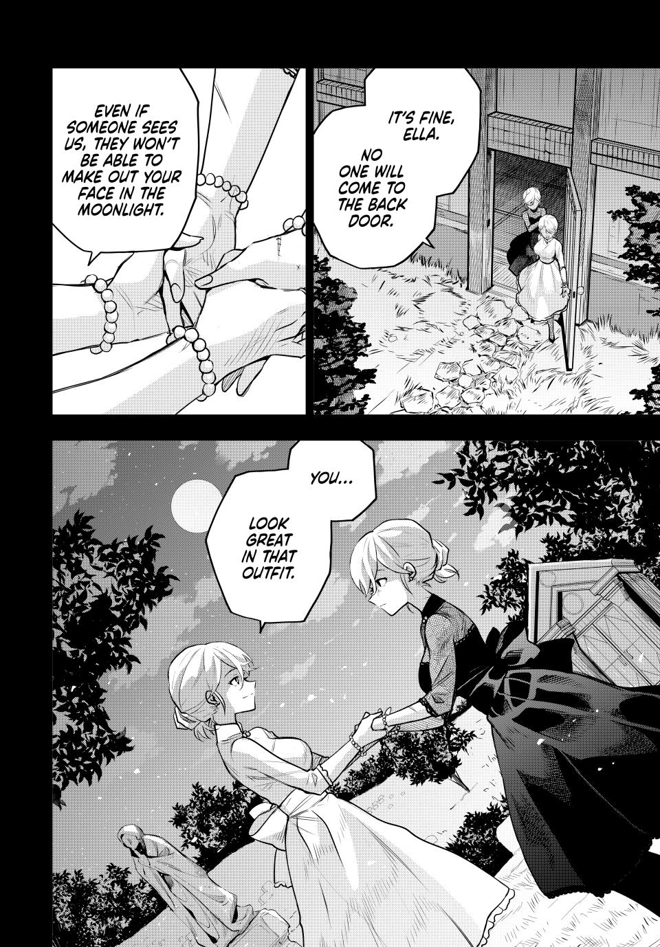 A Court Magician, Who Was Focused On Supportive Magic Because His Allies Were Too Weak, Aims To Become The Strongest After Being Banished chapter 142 page 2