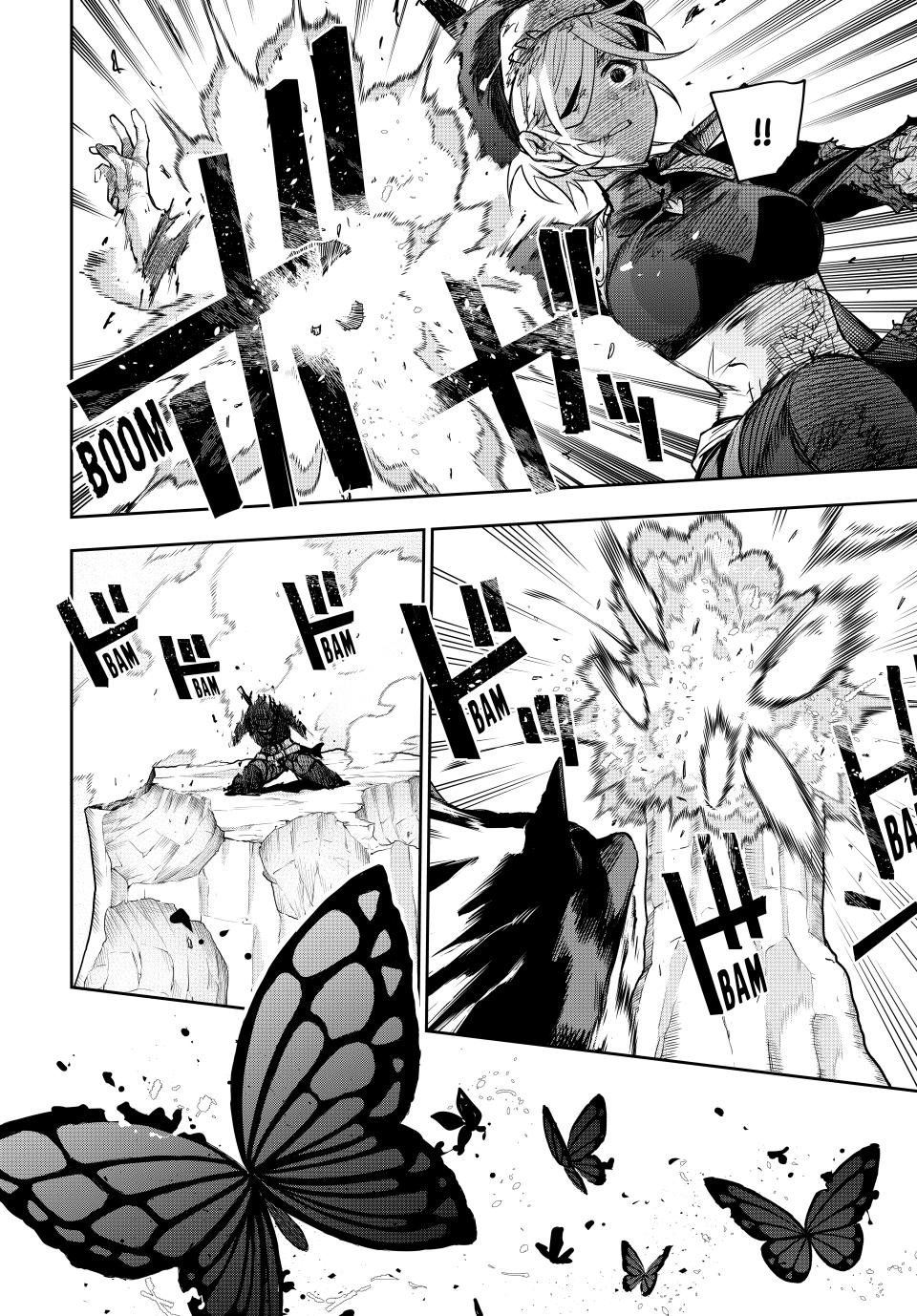 A Court Magician, Who Was Focused On Supportive Magic Because His Allies Were Too Weak, Aims To Become The Strongest After Being Banished chapter 142 page 8