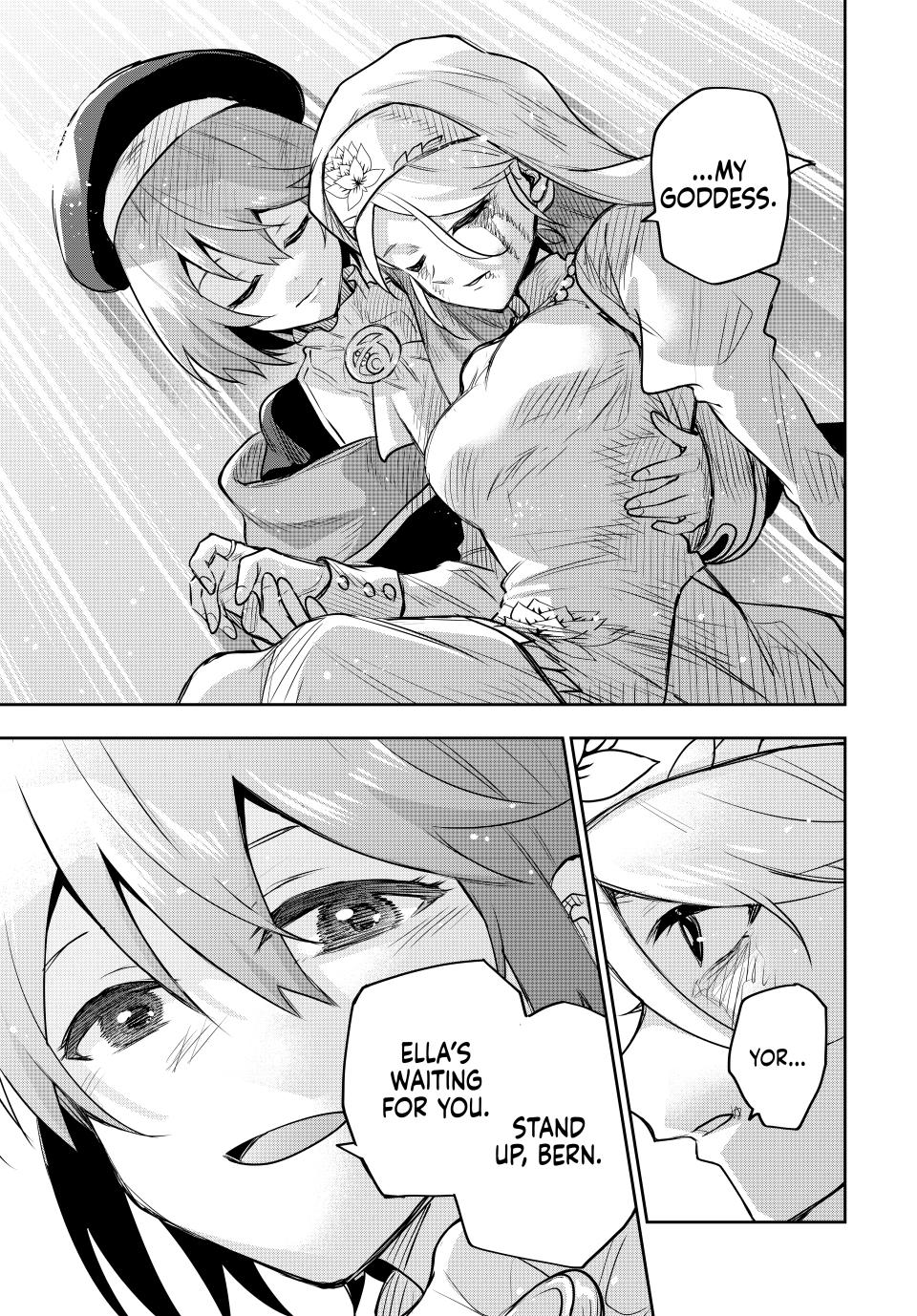 A Court Magician, Who Was Focused On Supportive Magic Because His Allies Were Too Weak, Aims To Become The Strongest After Being Banished chapter 143 page 10