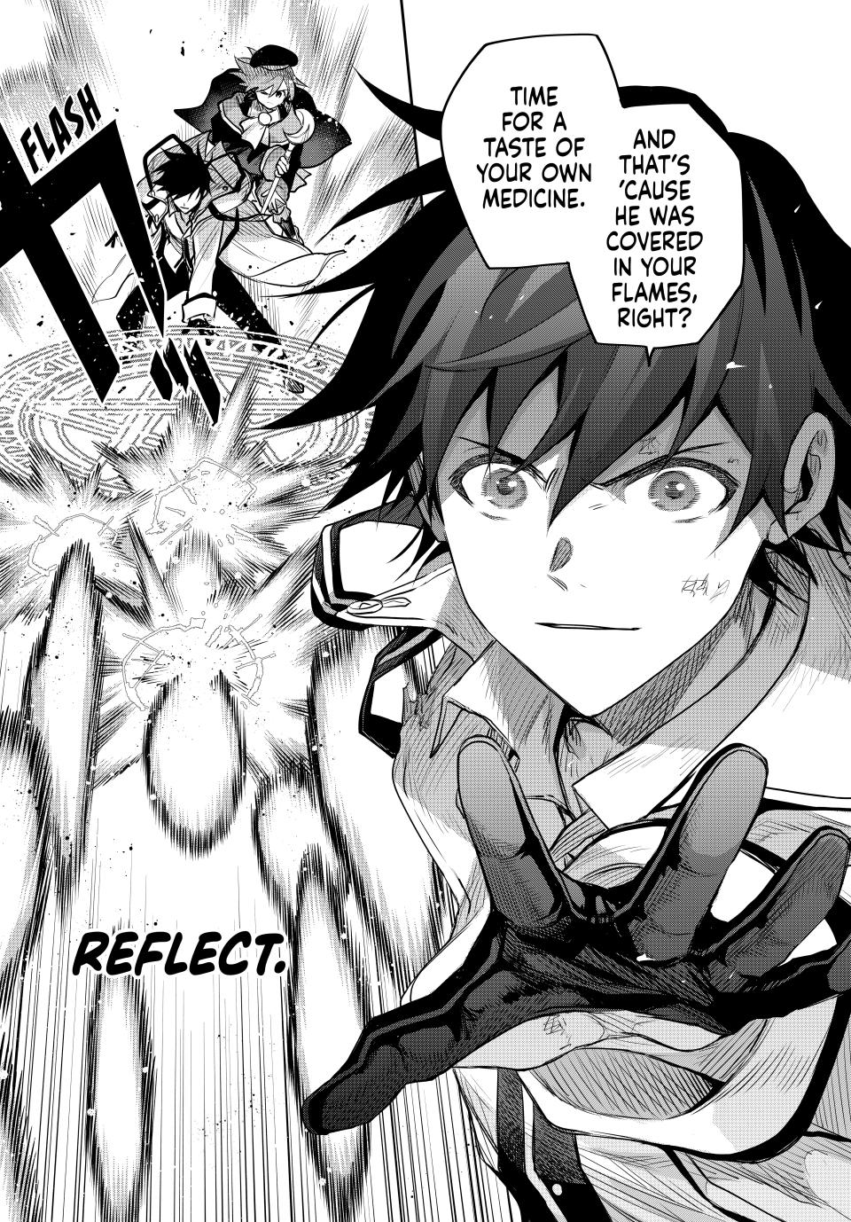 A Court Magician, Who Was Focused On Supportive Magic Because His Allies Were Too Weak, Aims To Become The Strongest After Being Banished chapter 143 page 3