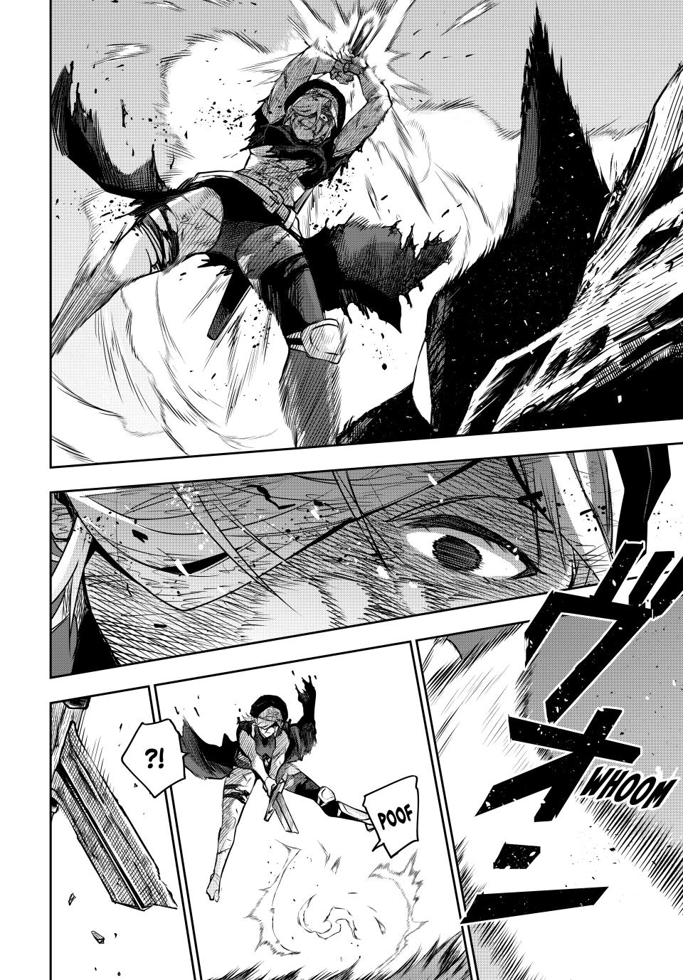 A Court Magician, Who Was Focused On Supportive Magic Because His Allies Were Too Weak, Aims To Become The Strongest After Being Banished chapter 143 page 7