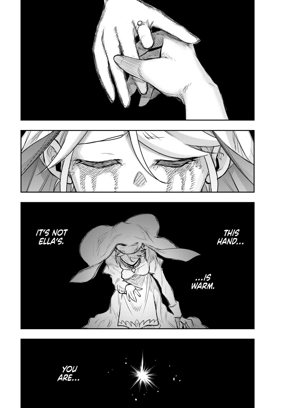 A Court Magician, Who Was Focused On Supportive Magic Because His Allies Were Too Weak, Aims To Become The Strongest After Being Banished chapter 143 page 9