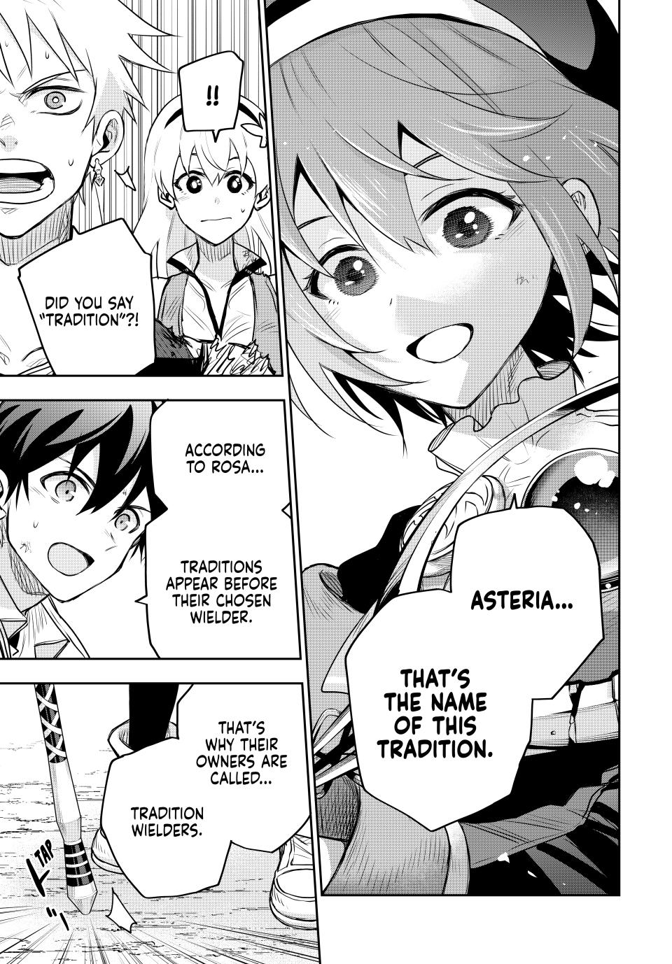 A Court Magician, Who Was Focused On Supportive Magic Because His Allies Were Too Weak, Aims To Become The Strongest After Being Banished chapter 144 page 11