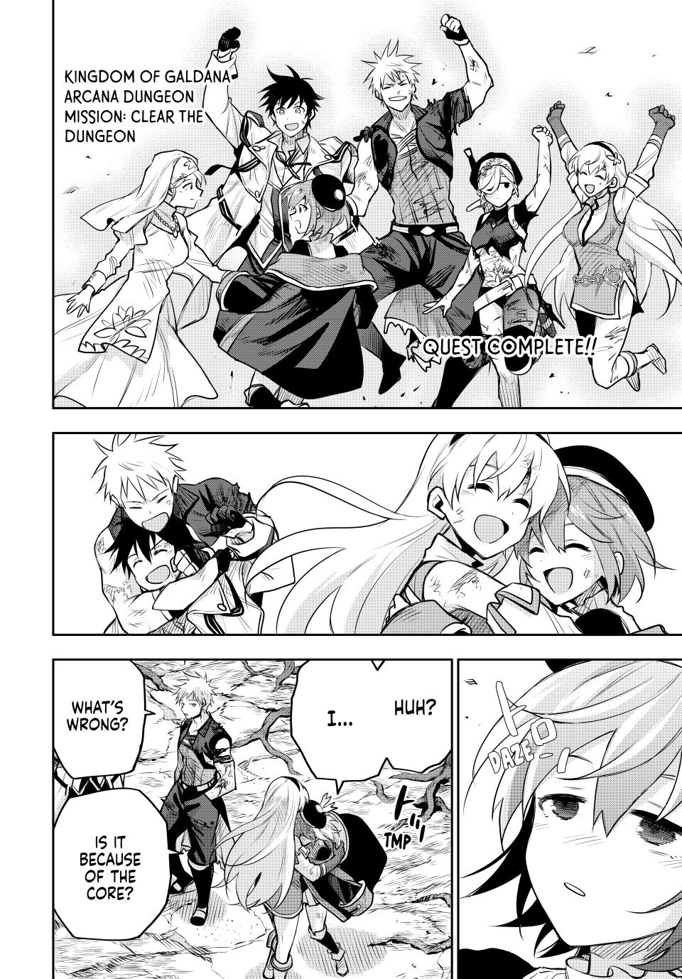 A Court Magician, Who Was Focused On Supportive Magic Because His Allies Were Too Weak, Aims To Become The Strongest After Being Banished chapter 144 page 16