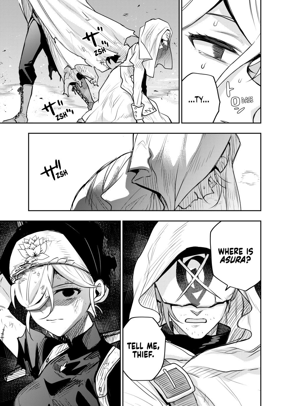 A Court Magician, Who Was Focused On Supportive Magic Because His Allies Were Too Weak, Aims To Become The Strongest After Being Banished chapter 144 page 19