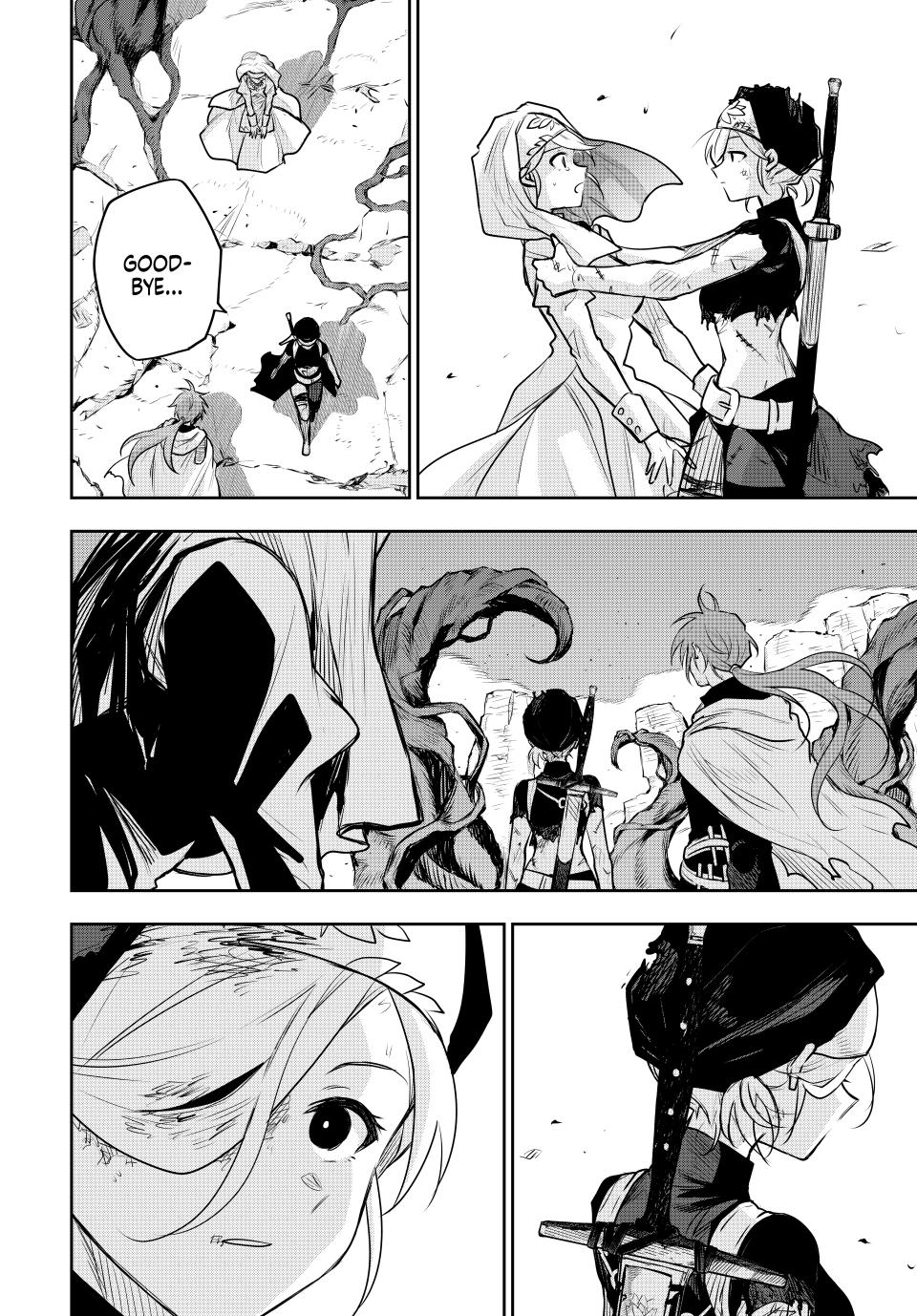 A Court Magician, Who Was Focused On Supportive Magic Because His Allies Were Too Weak, Aims To Become The Strongest After Being Banished chapter 145 page 16