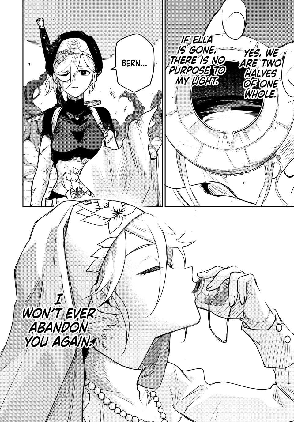 A Court Magician, Who Was Focused On Supportive Magic Because His Allies Were Too Weak, Aims To Become The Strongest After Being Banished chapter 145 page 18