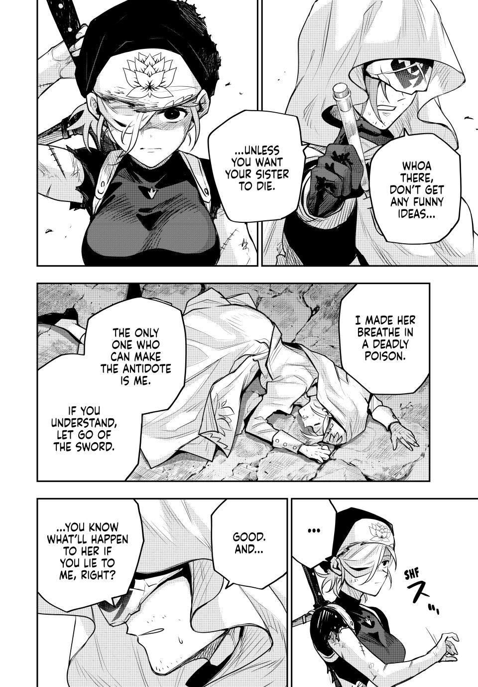 A Court Magician, Who Was Focused On Supportive Magic Because His Allies Were Too Weak, Aims To Become The Strongest After Being Banished chapter 145 page 2