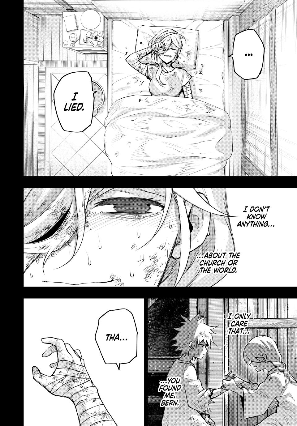 A Court Magician, Who Was Focused On Supportive Magic Because His Allies Were Too Weak, Aims To Become The Strongest After Being Banished chapter 145 page 6