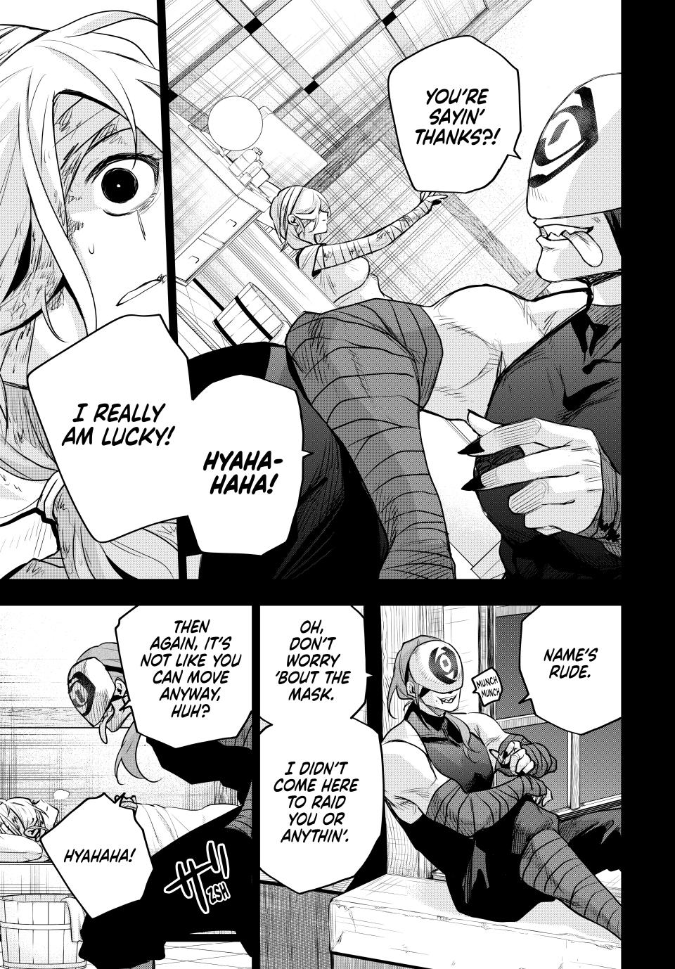 A Court Magician, Who Was Focused On Supportive Magic Because His Allies Were Too Weak, Aims To Become The Strongest After Being Banished chapter 145 page 7