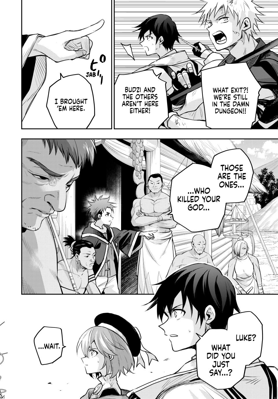 A Court Magician, Who Was Focused On Supportive Magic Because His Allies Were Too Weak, Aims To Become The Strongest After Being Banished chapter 146 page 10