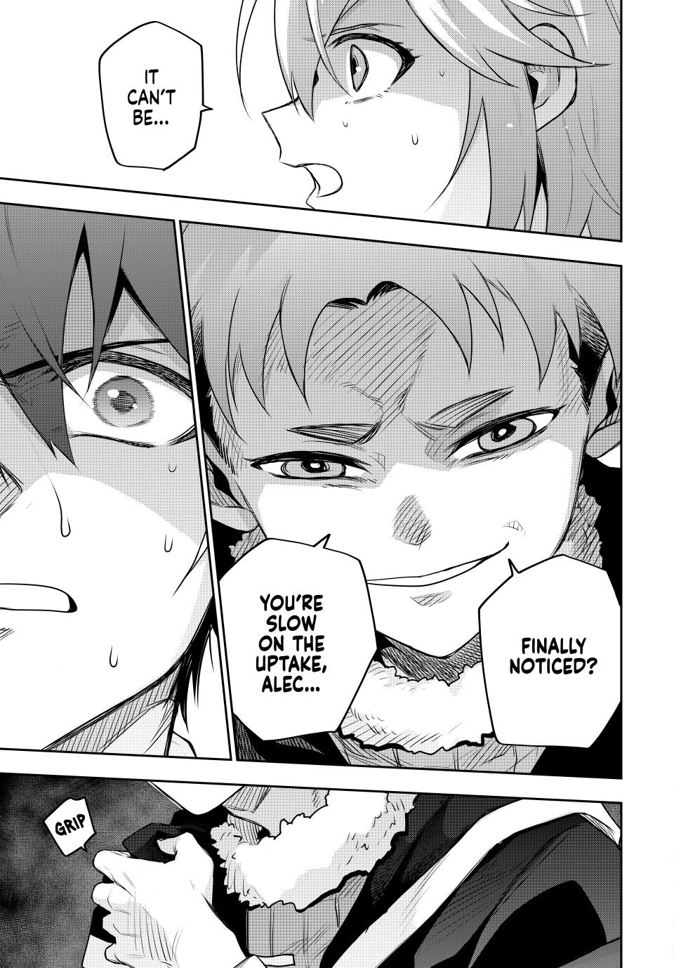 A Court Magician, Who Was Focused On Supportive Magic Because His Allies Were Too Weak, Aims To Become The Strongest After Being Banished chapter 146 page 11