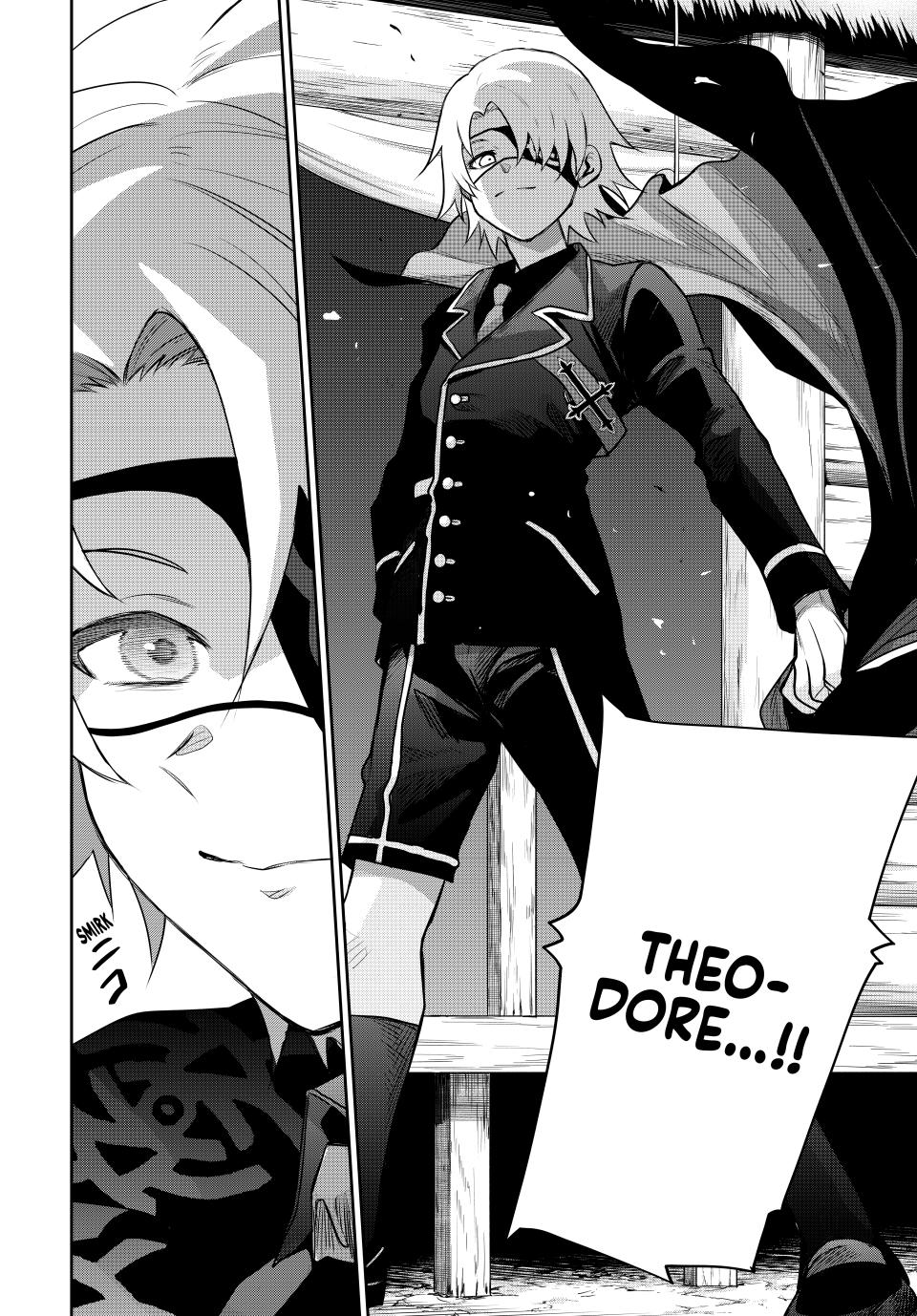 A Court Magician, Who Was Focused On Supportive Magic Because His Allies Were Too Weak, Aims To Become The Strongest After Being Banished chapter 146 page 12