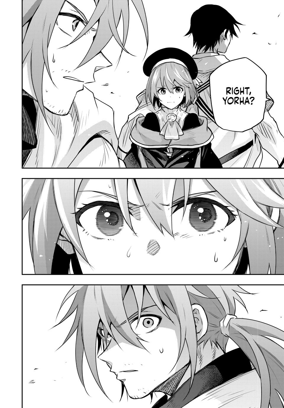 A Court Magician, Who Was Focused On Supportive Magic Because His Allies Were Too Weak, Aims To Become The Strongest After Being Banished chapter 146 page 18