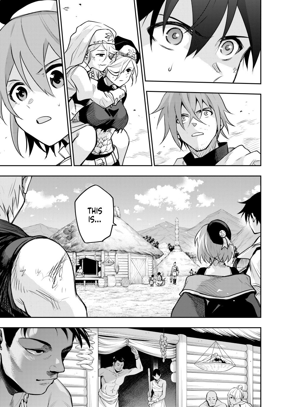 A Court Magician, Who Was Focused On Supportive Magic Because His Allies Were Too Weak, Aims To Become The Strongest After Being Banished chapter 146 page 9